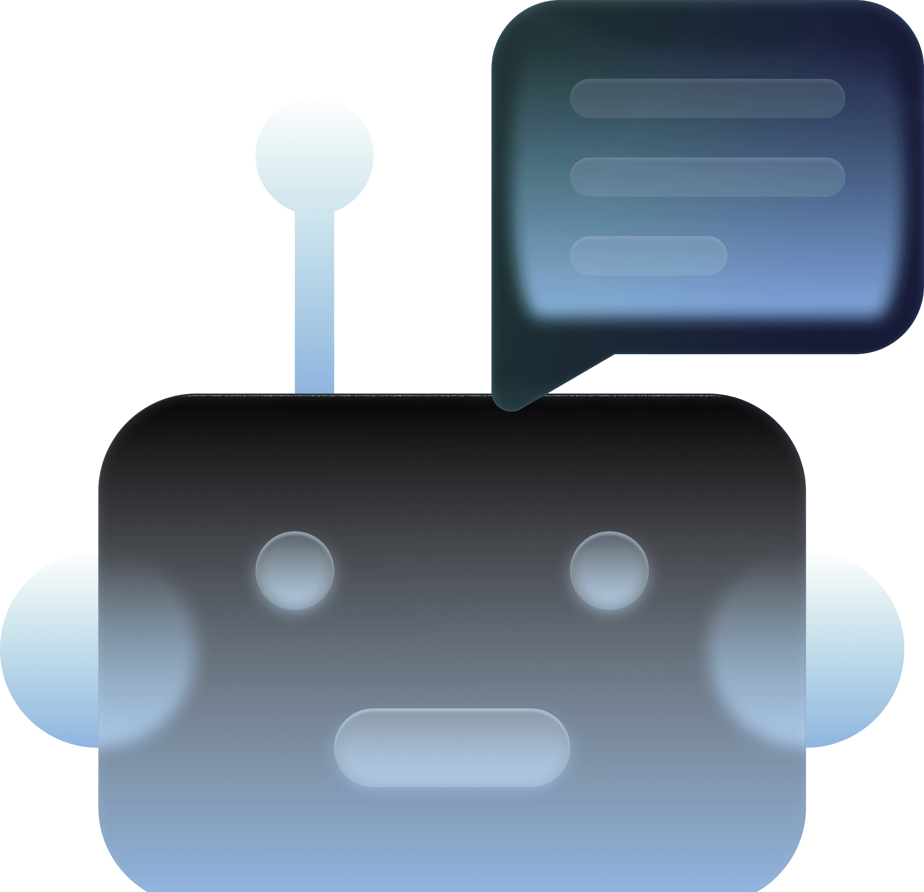 AI automation service showcase
