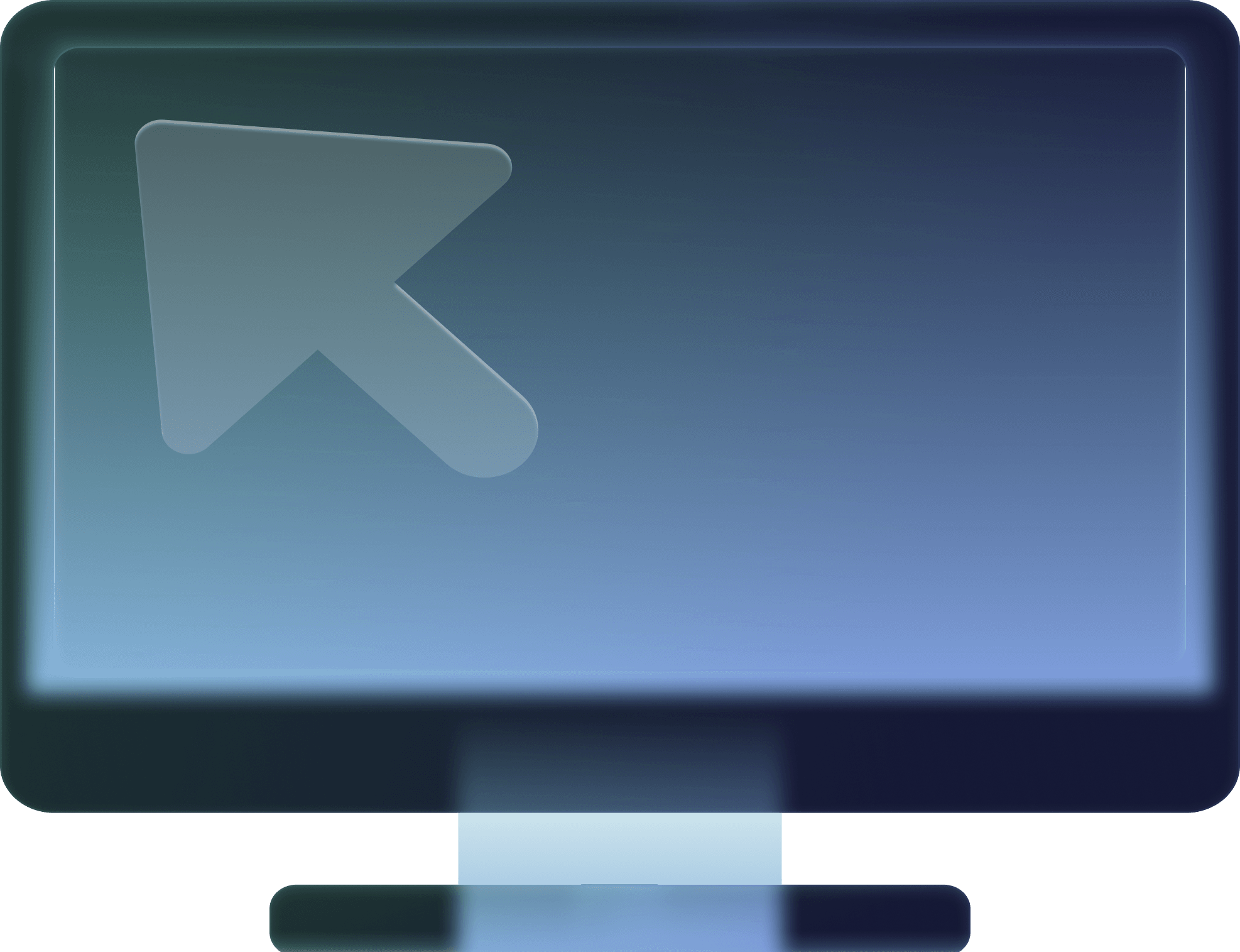 Website service showcase