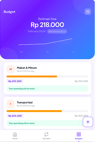 Financial Tracker App