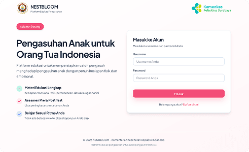 Nestbloom
